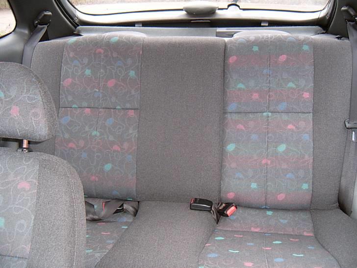 Hyundai Accent (Solgt) billede 7