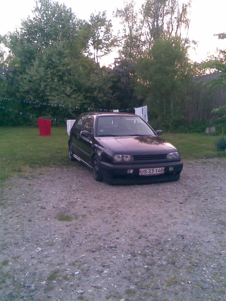 VW Golf l l l SOLGT billede 6