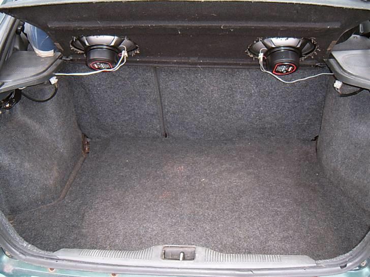 Hyundai Accent (Solgt) billede 8