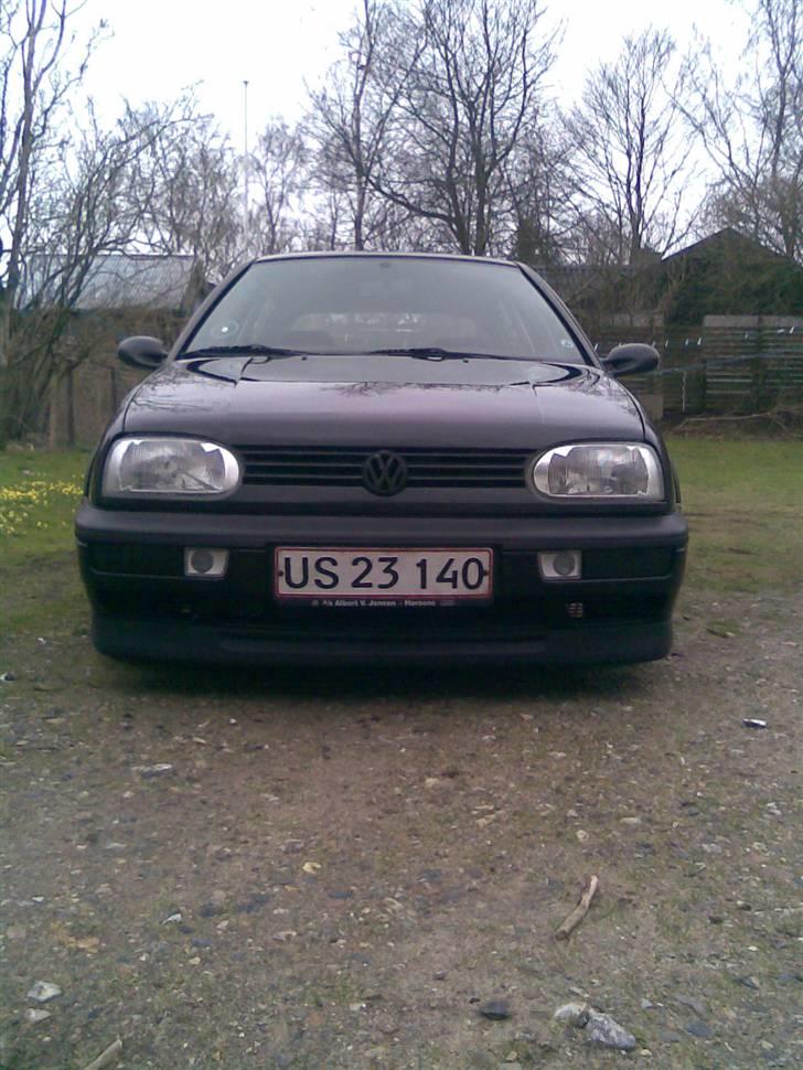 VW Golf l l l SOLGT billede 7