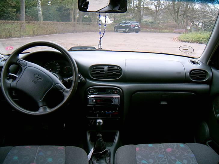 Hyundai Accent (Solgt) billede 9