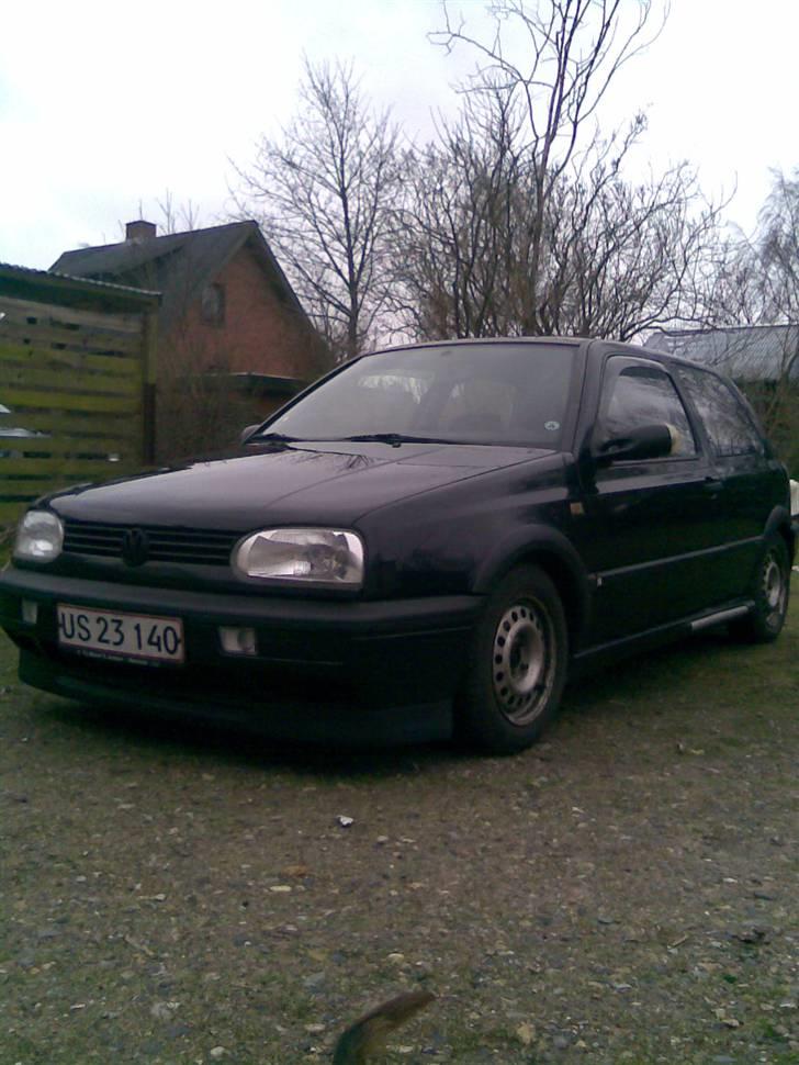 VW Golf l l l SOLGT billede 8