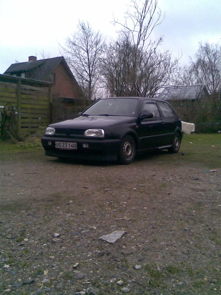 VW Golf l l l SOLGT billede 9