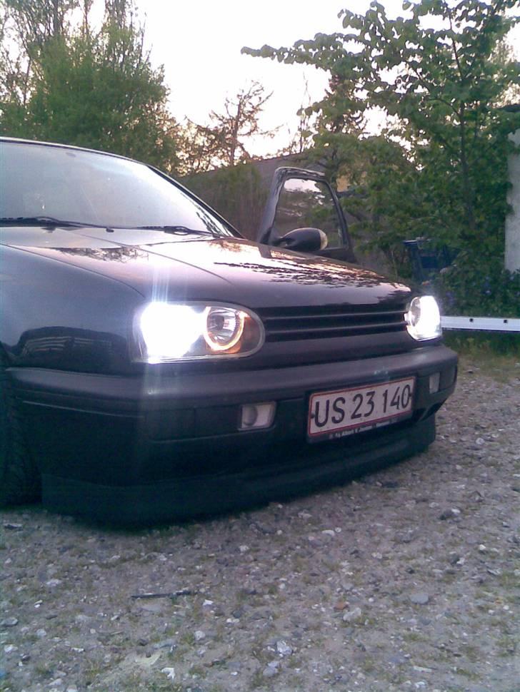 VW Golf l l l SOLGT billede 12