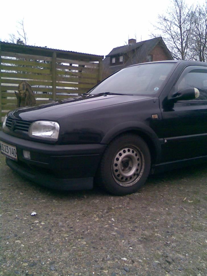 VW Golf l l l SOLGT billede 13