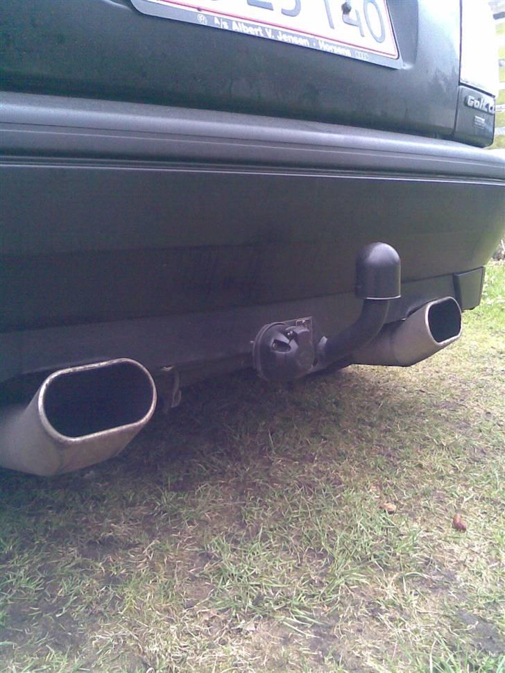 VW Golf l l l SOLGT billede 17