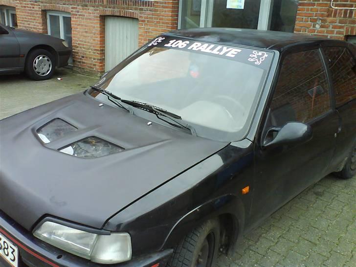 Peugeot 106 rally solgt billede 14