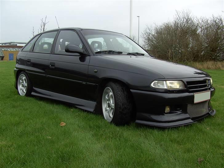 Opel astra f GSI R.I.P billede 1
