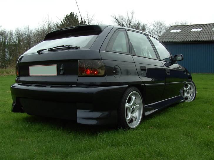 Opel astra f GSI R.I.P billede 2