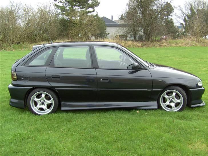 Opel astra f GSI R.I.P billede 3