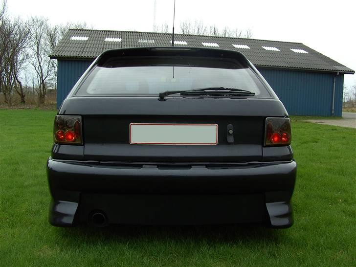 Opel astra f GSI R.I.P billede 4