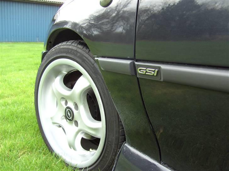 Opel astra f GSI R.I.P billede 6