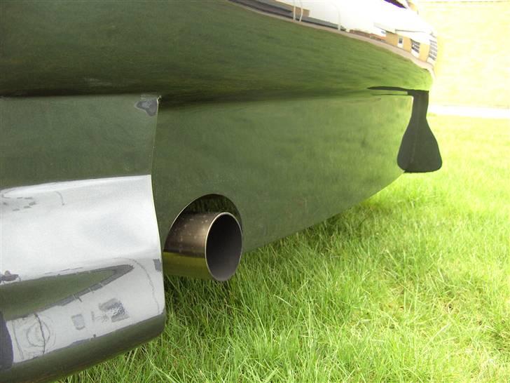 Opel astra f GSI R.I.P billede 10