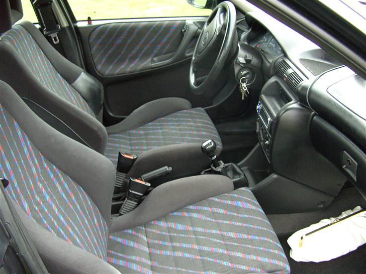 Opel astra f GSI R.I.P billede 12