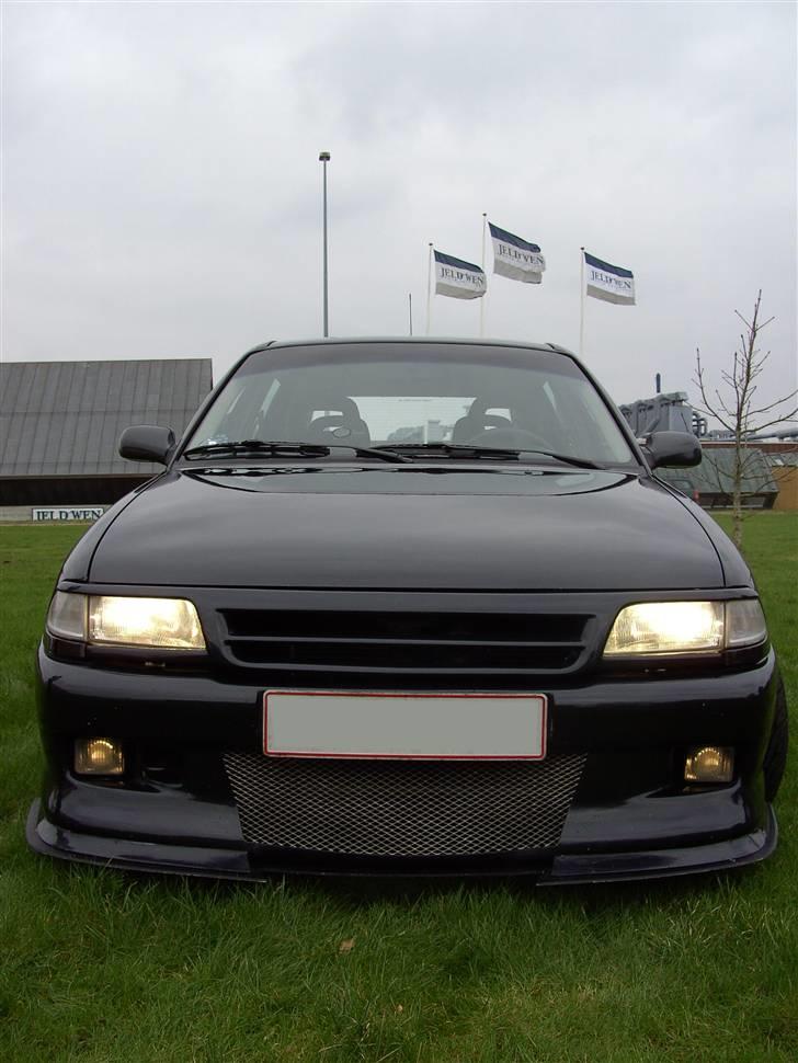 Opel astra f GSI R.I.P billede 13