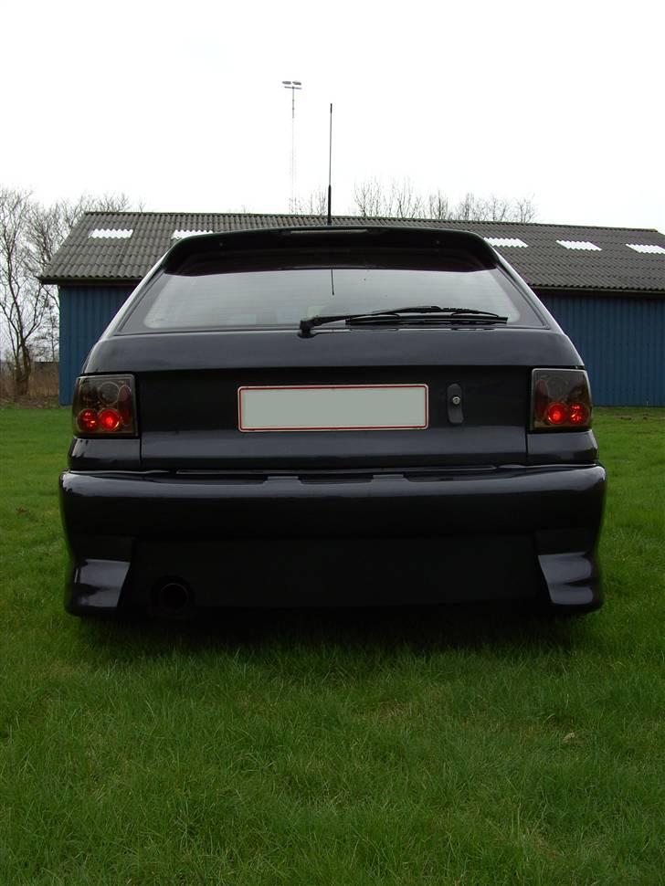 Opel astra f GSI R.I.P billede 14