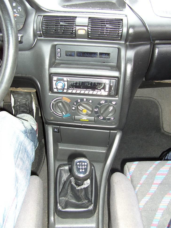 Opel astra f GSI R.I.P billede 15