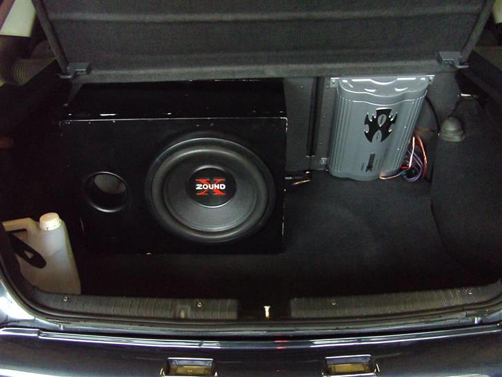 Opel astra f GSI R.I.P - billigt anlæg :) billede 18