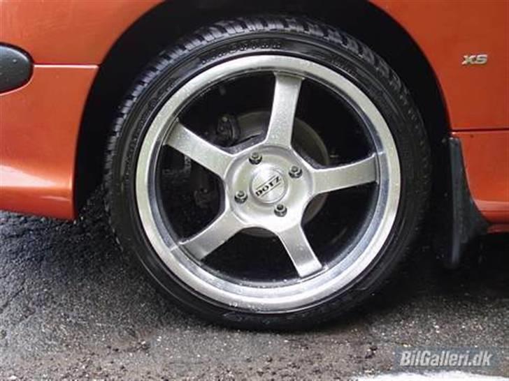 Peugeot 206 SOLGT billede 3