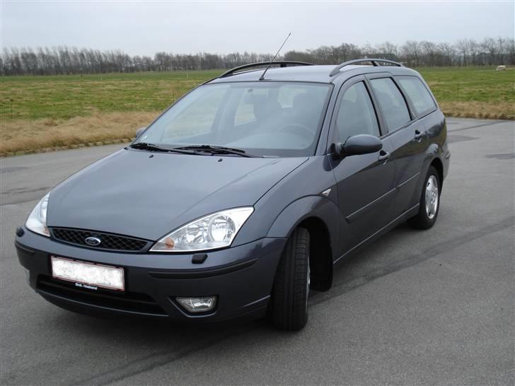 Ford Focus 1,8 TDCi GHIA stc. billede 3