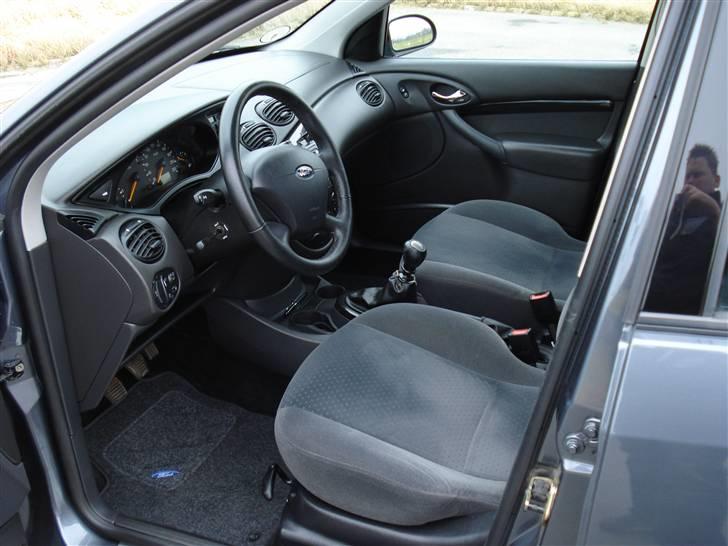 Ford Focus 1,8 TDCi GHIA stc. billede 5