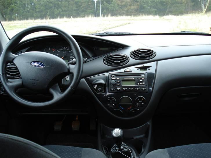 Ford Focus 1,8 TDCi GHIA stc. billede 7