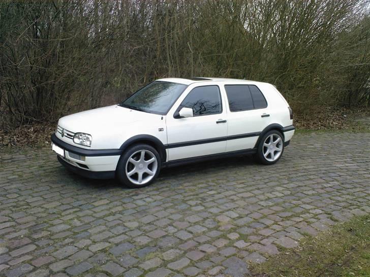 VW Golf 3 VR6 DØD - 16.02.08.  billede 2