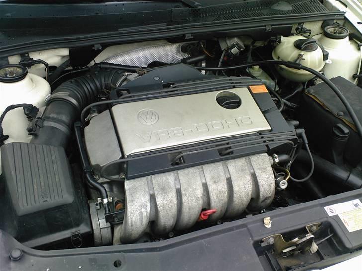 VW Golf 3 VR6 DØD - 16.02.08.  billede 4