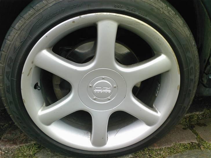 VW Golf 3 VR6 DØD - 16.02.08.  billede 5