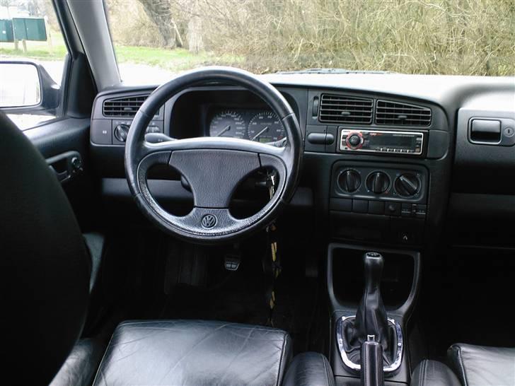 VW Golf 3 VR6 DØD - 16.02.08.  billede 6