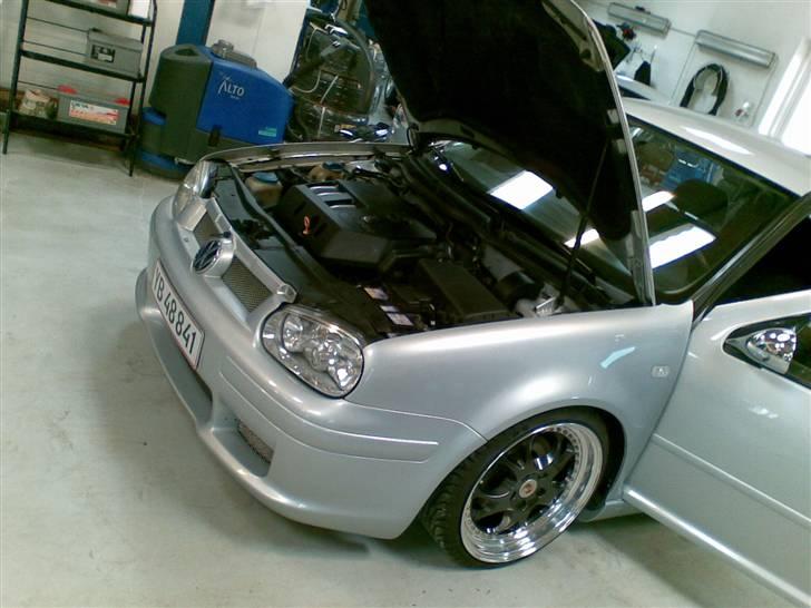 VW Golf 4 (solgt) billede 3