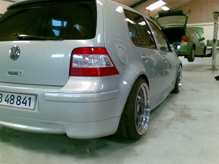 VW Golf 4 (solgt) billede 5
