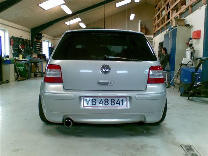 VW Golf 4 (solgt) billede 6