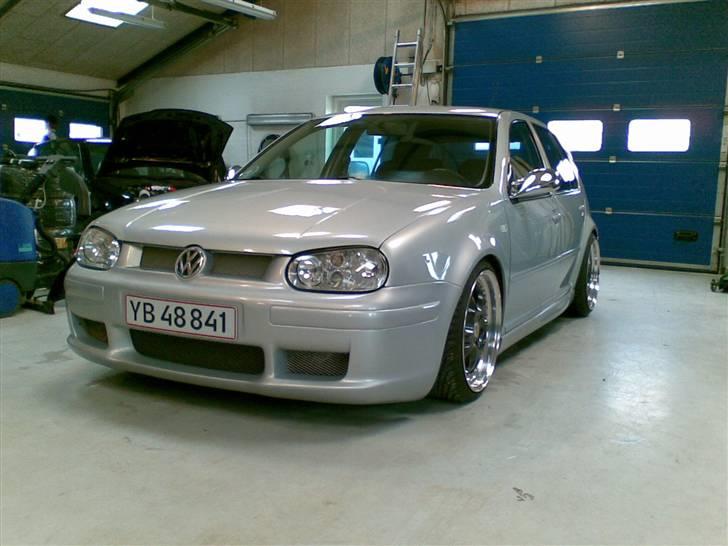VW Golf 4 (solgt) billede 7