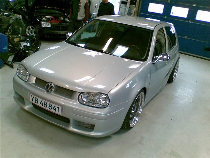 VW Golf 4 (solgt) billede 8