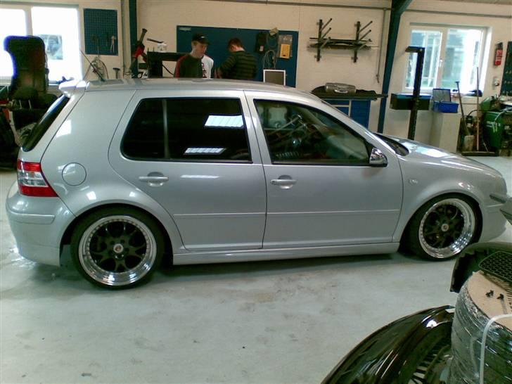 VW Golf 4 (solgt) billede 11