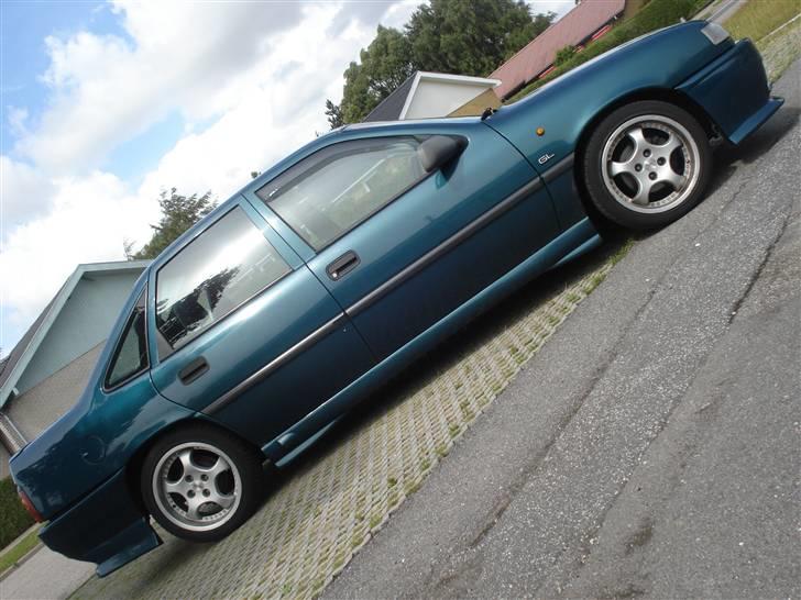 Opel Vectra A [Tidl. bil] billede 12