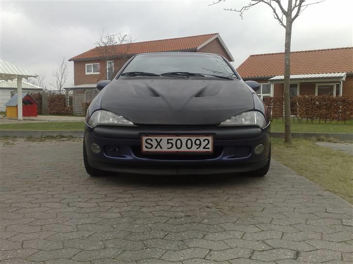 Opel Tigra - std. undervogn.. lidt høj billede 6