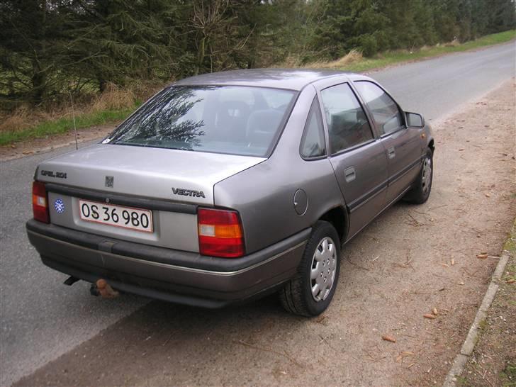 Opel vactra a billede 9