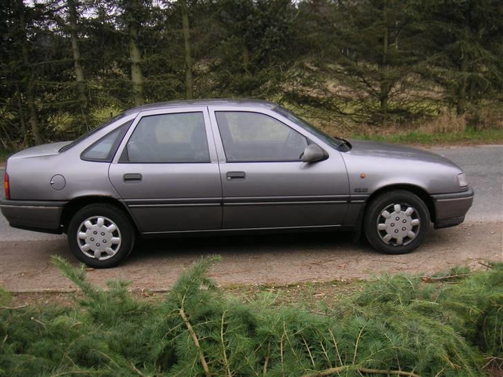 Opel vactra a billede 10