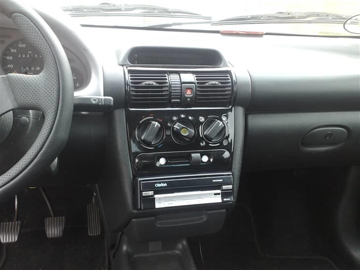 Opel Tigra billede 8