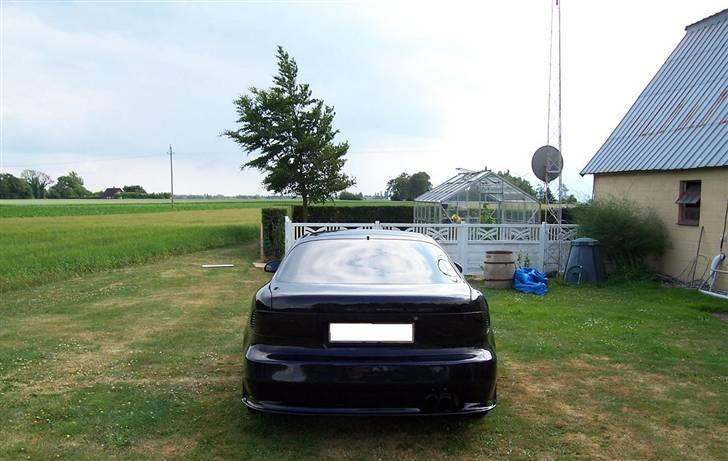 Toyota Celica T18  // TZ SOLGT - Foto : TZ billede 6