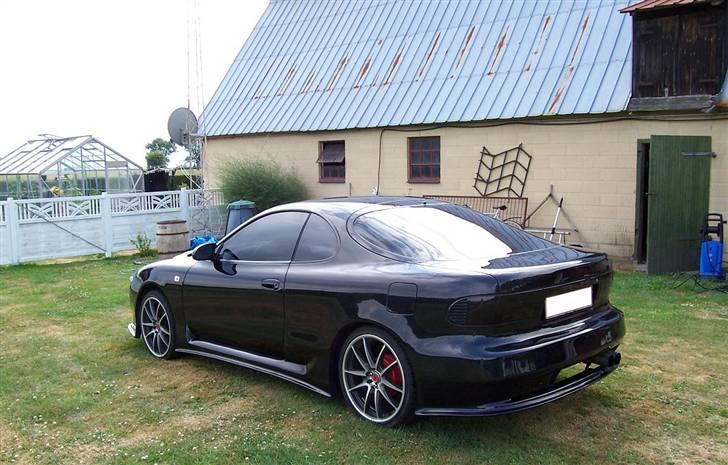 Toyota Celica T18  // TZ SOLGT - Foto : TZ billede 7