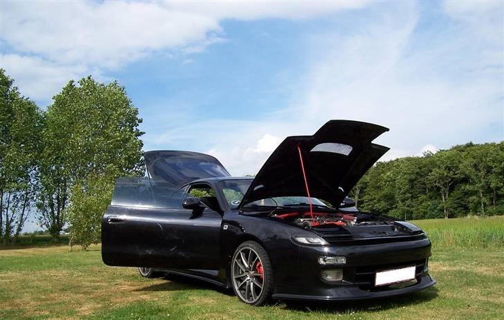 Toyota Celica T18  // TZ SOLGT - Foto : TZ billede 8