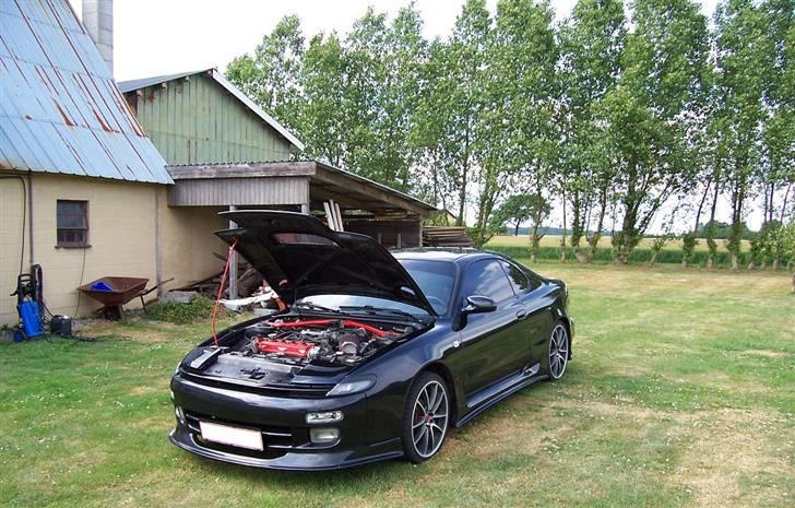 Toyota Celica T18  // TZ SOLGT - Foto : TZ billede 9