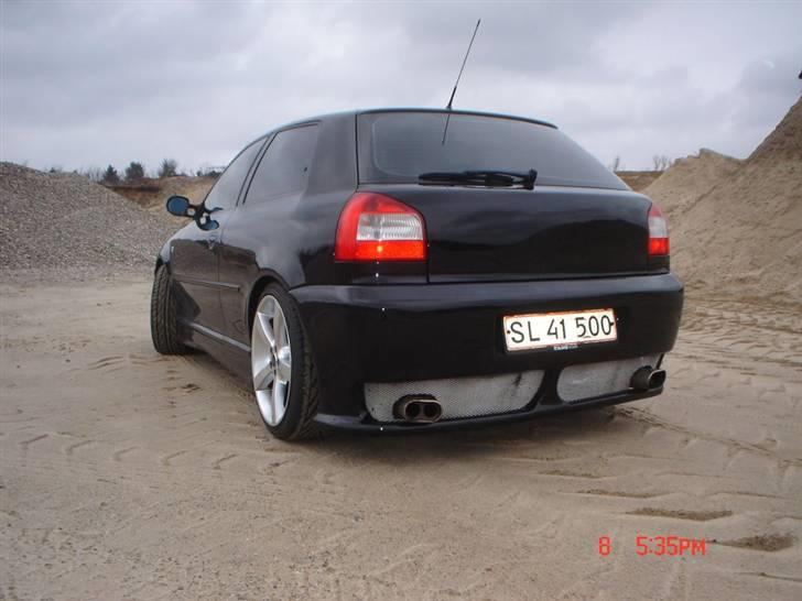 Audi A3 1,8 Turbo *SOLGT* billede 5
