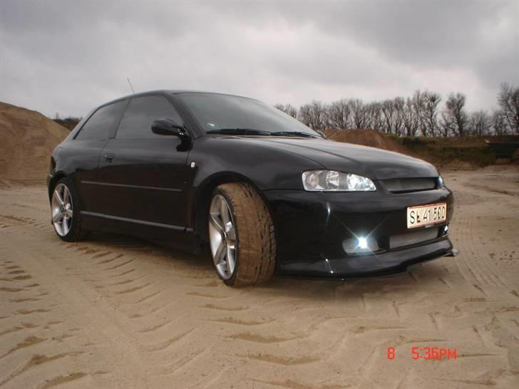 Audi A3 1,8 Turbo *SOLGT* billede 6