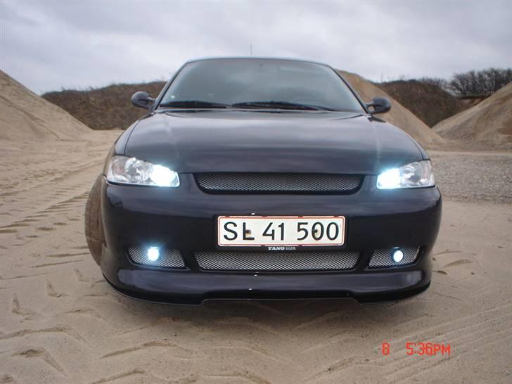 Audi A3 1,8 Turbo *SOLGT* billede 7