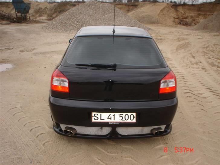 Audi A3 1,8 Turbo *SOLGT* billede 9