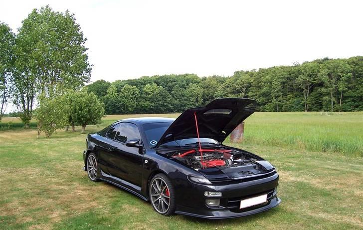 Toyota Celica T18  // TZ SOLGT - Foto : TZ billede 10